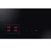 Sisseehitatud Samsung NZ8500BM must tsoon-induktsioonpliit, 4 tsooni, puutetundlik juhtimine, eesmised juhtnupud, 590×520×48 mm