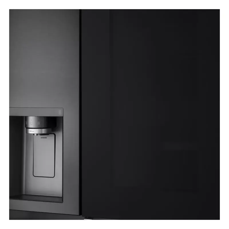 Külmik-sügavkülmik LG InstaView™ ThinQ™ GSXV90MCAE 635 L
