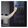 Külmik-sügavkülmik LG InstaView™ ThinQ™ GSXV90MCAE 635 L