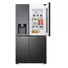 Külmik-sügavkülmik LG InstaView™ ThinQ™ GSXV90MCAE 635 L