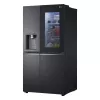Külmik-sügavkülmik LG InstaView™ ThinQ™ GSXV90MCAE 635 L