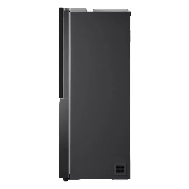 Külmik-sügavkülmik LG InstaView™ ThinQ™ GSXV90MCAE 635 L