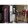 Külmik-sügavkülmik LG InstaView™ ThinQ™ GSXV90MCAE 635 L