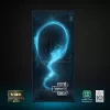 Külmik-sügavkülmik LG InstaView™ ThinQ™ GSXV90MCAE 635 L