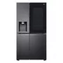 Külmik-sügavkülmik LG InstaView™ ThinQ™ GSXV90MCAE 635 L