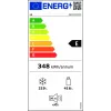 LG InstaView ™ ThinQ™ GSXV91MCAE Ameerika stiilis külmik-sügavkülmik 635 L