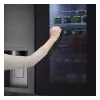 LG InstaView ™ ThinQ™ GSXV91MCAE Ameerika stiilis külmik-sügavkülmik 635 L