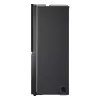 LG InstaView ™ ThinQ™ GSXV91MCAE Ameerika stiilis külmik-sügavkülmik 635 L