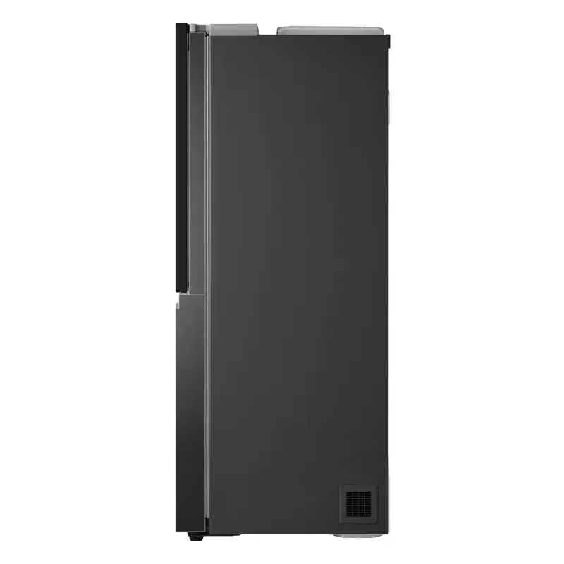 LG InstaView ™ ThinQ™ GSXV91MCAE Ameerika stiilis külmik-sügavkülmik 635 L