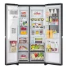 LG InstaView ™ ThinQ™ GSXV91MCAE Ameerika stiilis külmik-sügavkülmik 635 L