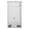 LG InstaView ™ ThinQ™ GSXV91MCAE Ameerika stiilis külmik-sügavkülmik 635 L