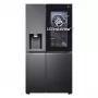 LG InstaView ™ ThinQ™ GSXV91MCAE Ameerika stiilis külmik-sügavkülmik 635 L