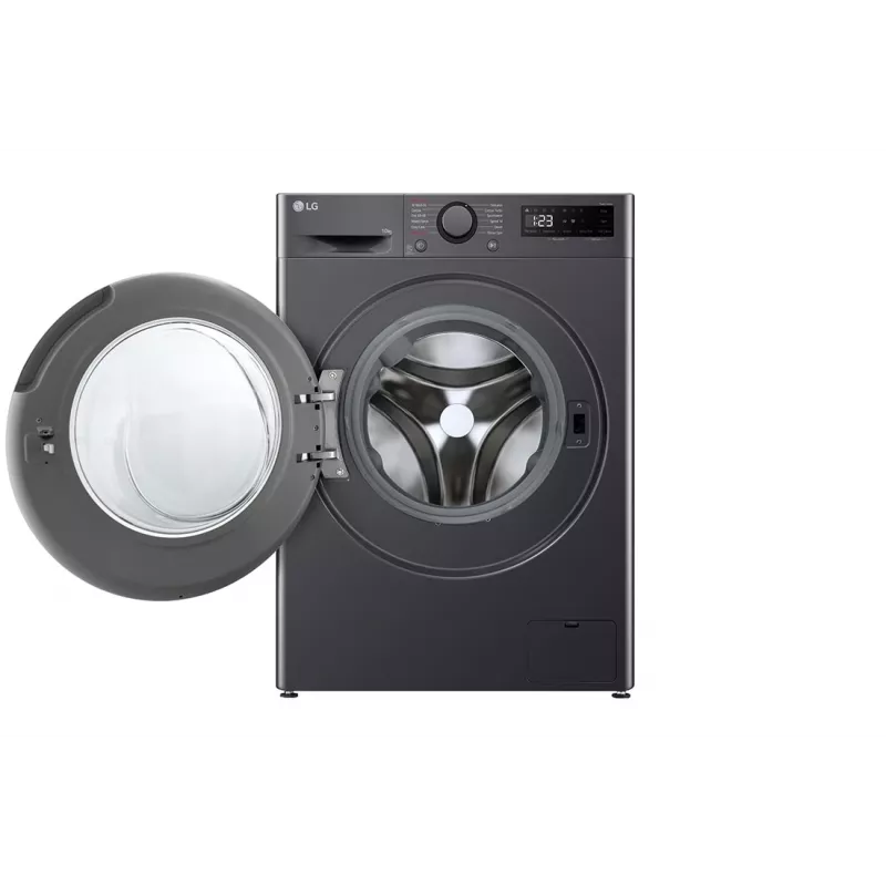 LG F4WR510SBM pesumasin eestlaetav 10 kg 1360 p/min must