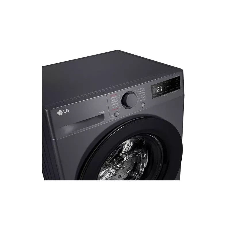 LG F4WR510SBM pesumasin eestlaetav 10 kg 1360 p/min must