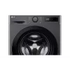 LG F4WR510SBM pesumasin eestlaetav 10 kg 1360 p/min must