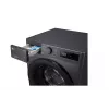 LG F4WR510SBM pesumasin eestlaetav 10 kg 1360 p/min must