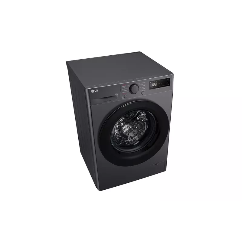 LG F4WR510SBM pesumasin eestlaetav 10 kg 1360 p/min must