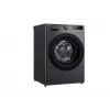 LG F4WR510SBM pesumasin eestlaetav 10 kg 1360 p/min must
