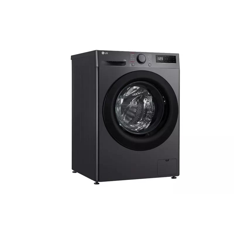 LG F4WR510SBM pesumasin eestlaetav 10 kg 1360 p/min must