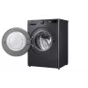 LG F4WR510SBM pesumasin eestlaetav 10 kg 1360 p/min must