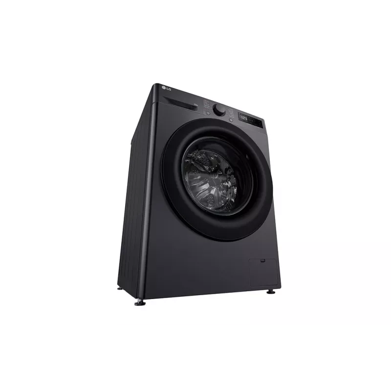 LG F4WR510SBM pesumasin eestlaetav 10 kg 1360 p/min must