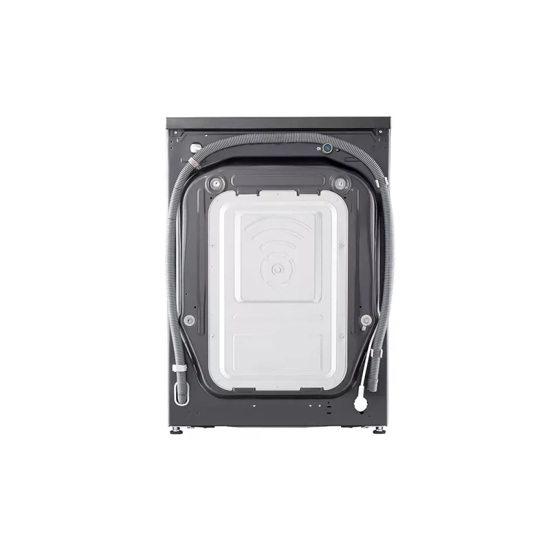 LG F4WR510SBM pesumasin eestlaetav 10 kg 1360 p/min must