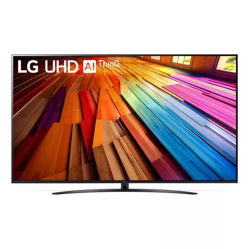 TV LG AI UT81 4K TV 86UT81003LA 86-tolline LED UHD