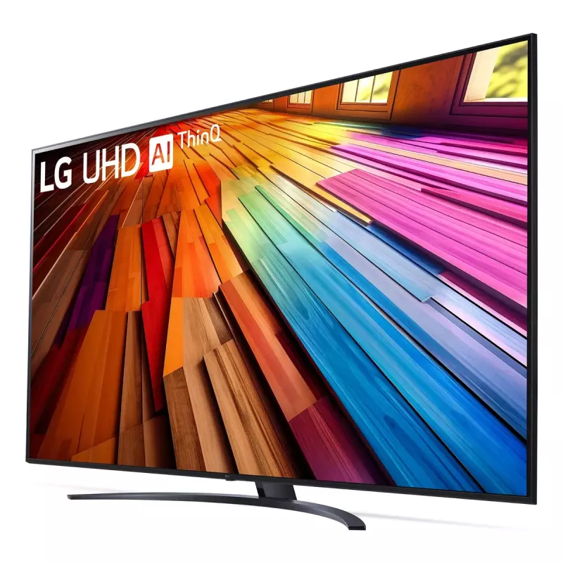 TV LG AI UT81 4K TV 86UT81003LA 86-tolline LED UHD