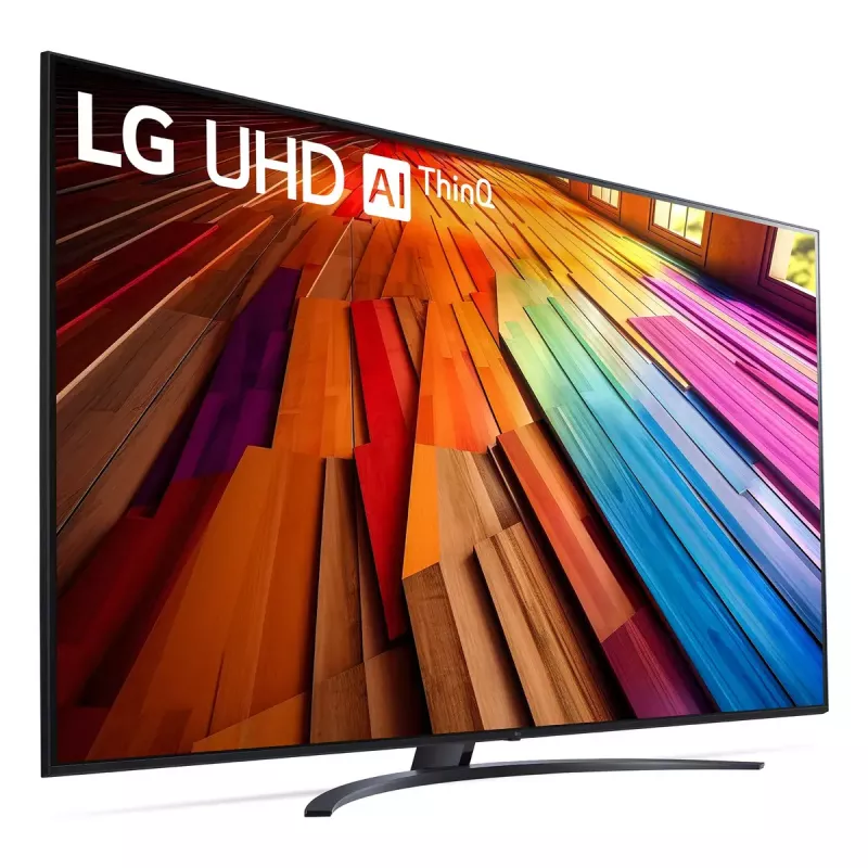 TV LG AI UT81 4K TV 86UT81003LA 86-tolline LED UHD