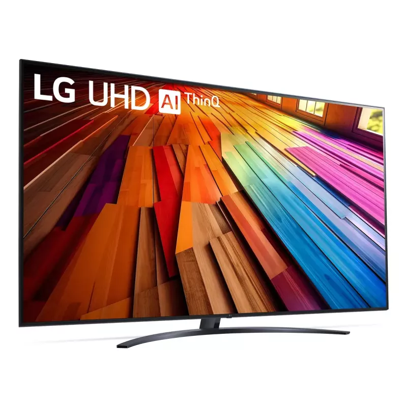TV LG AI UT81 4K TV 86UT81003LA 86-tolline LED UHD