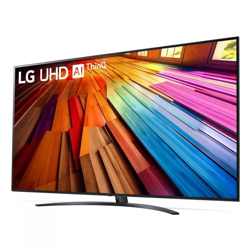 TV LG AI UT81 4K TV 86UT81003LA 86-tolline LED UHD