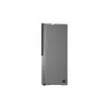 LG InstaView GSXV91PZAE külg-külje kõrval külmik Vabaltseisev 635 L Must, roostevaba teras