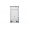 LG InstaView GSXV91PZAE külg-külje kõrval külmik Vabaltseisev 635 L Must, roostevaba teras