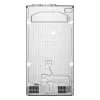 LG GSBC40EPPE külgmikülmkapp Eraldiseisev 664 L E Must