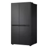 LG GSBC40EPPE külgmikülmkapp Eraldiseisev 664 L E Must