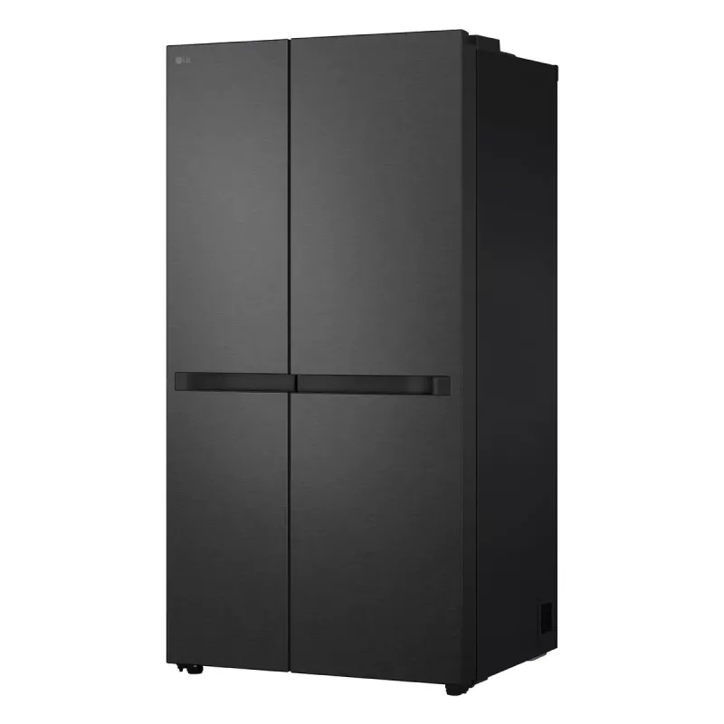 LG GSBC40EPPE külgmikülmkapp Eraldiseisev 664 L E Must