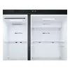 LG GSBC40EPPE külgmikülmkapp Eraldiseisev 664 L E Must