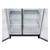 LG GSBC40EPPE külgmikülmkapp Eraldiseisev 664 L E Must