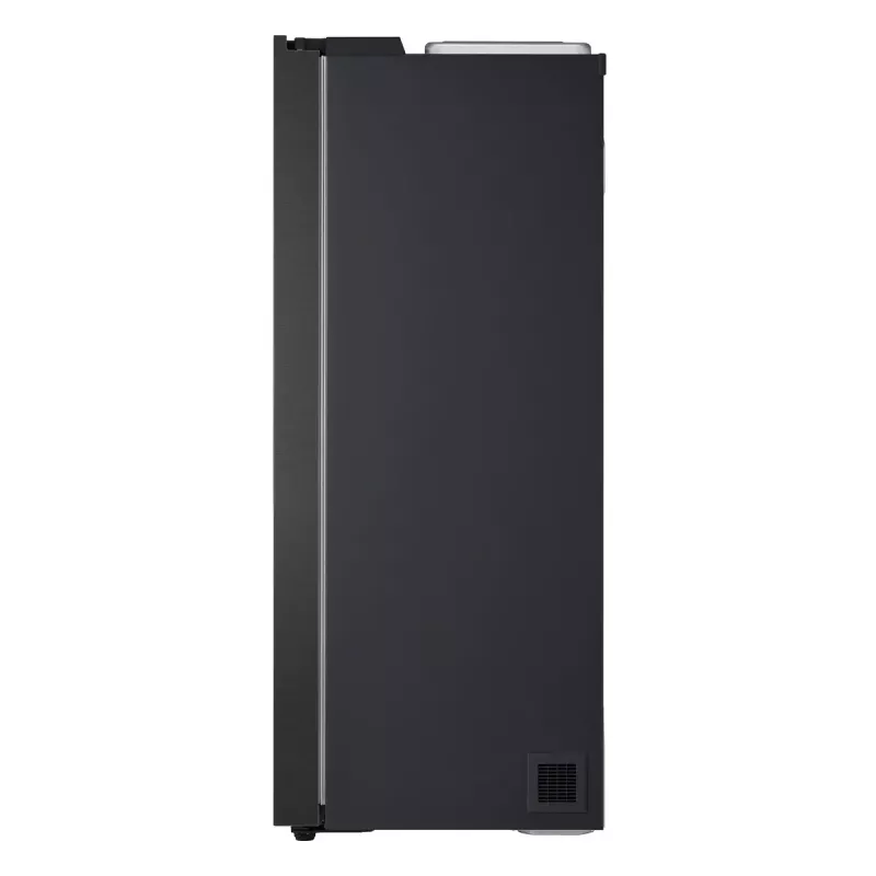 LG GSBC40EPPE külgmikülmkapp Eraldiseisev 664 L E Must