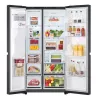 LG GSLC41EPPE külmik-sügavkülmik, eraldiseisev, 641 L, must