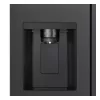 LG GSLC41EPPE külmik-sügavkülmik, eraldiseisev, 641 L, must