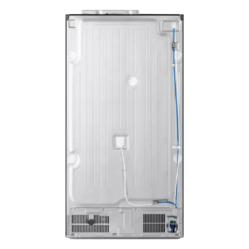 LG GSLC41EPPE külmik-sügavkülmik, eraldiseisev, 641 L, must