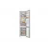 LG GBBS726BPY külmik-sügavkülmik sisseehitatav 375 L hõbedane