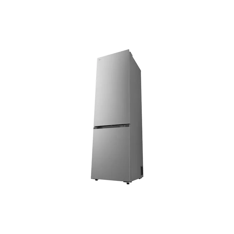 LG GBBS726BPY külmik-sügavkülmik sisseehitatav 375 L hõbedane
