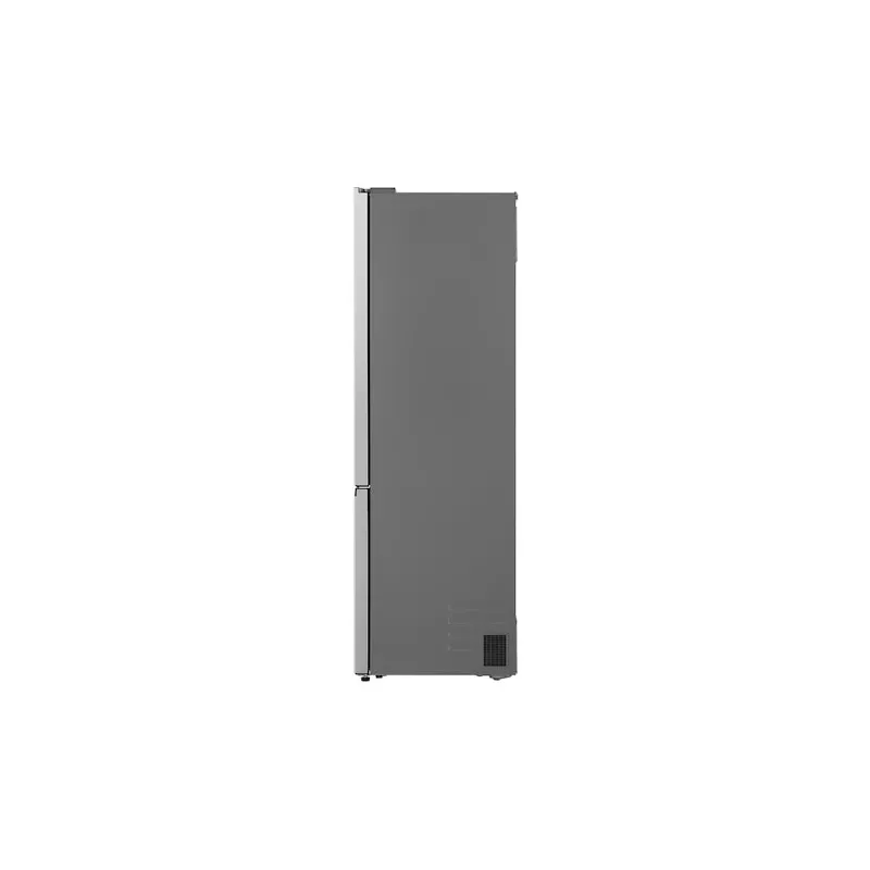 LG GBBS726BPY külmik-sügavkülmik sisseehitatav 375 L hõbedane