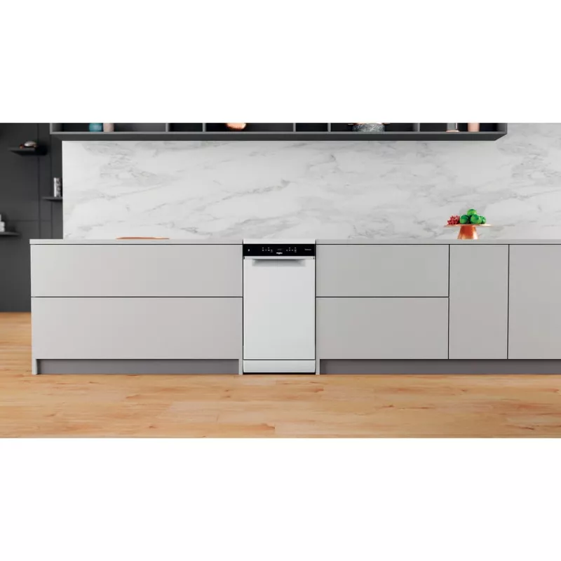 Whirlpool WSFO 3O34 PF vabaltseisev 10 komplekti nõudepesumasin