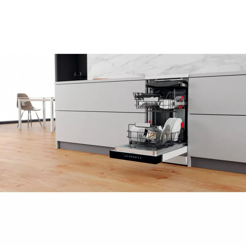 Whirlpool WSFO 3O34 PF vabaltseisev 10 komplekti nõudepesumasin