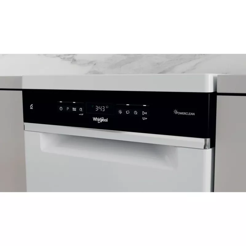 Whirlpool WSFO 3O34 PF vabaltseisev 10 komplekti nõudepesumasin