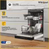 Whirlpool WSFO 3O34 PF vabaltseisev 10 komplekti nõudepesumasin