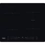 Whirlpool WB S2560 NE Must Sisse ehitatud 59 cm Induktsioonpliit 4 tsooni